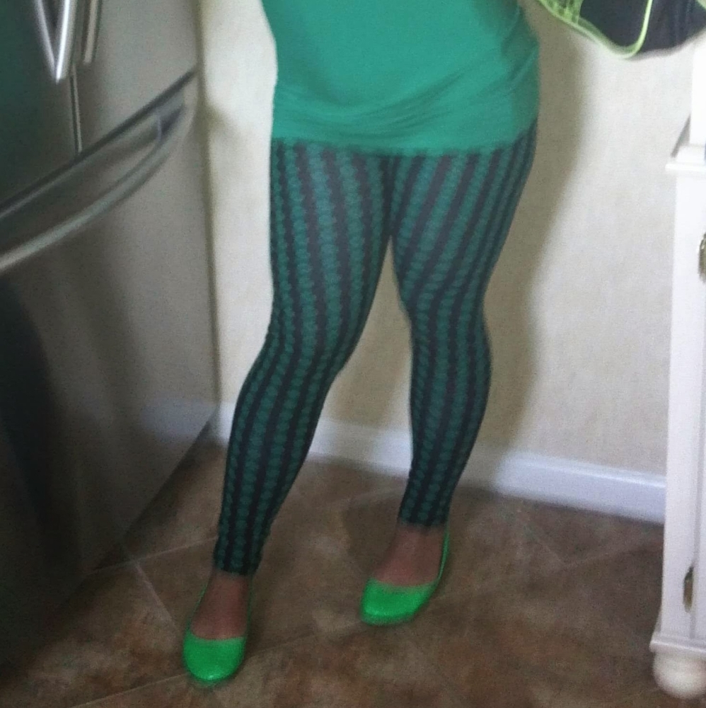 4 Leaf Clover Leggings